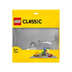 LEGO® CLASSIC® Szürke alaplap (11024)