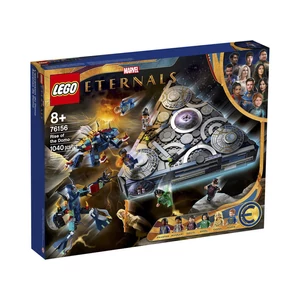 LEGO® SUPER HEROES® A Dóm felemelkedése (76156)