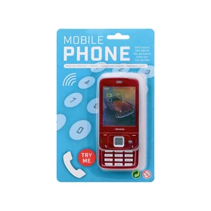 Játék mobiltelefon - többszínű