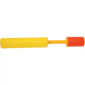 Szivacs vízipisztoly 30 cm