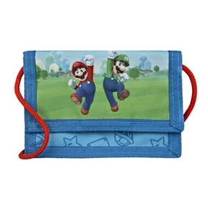 Pénztárca, Super Mario