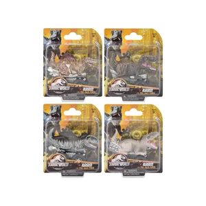 Jurassic world - gurulós dínók, 4 féle