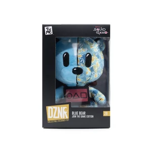 Squid Game, Blue Bear plüss dobozban