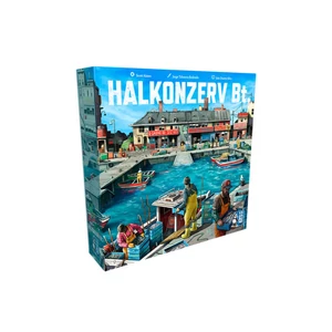 Halkonzerv Bt. Társasjáték