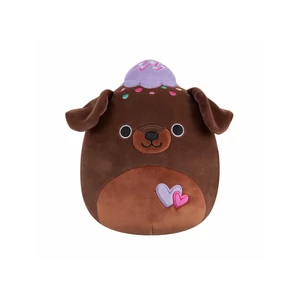 Squishmallows: Rico a brownie csokis labrador 20cm