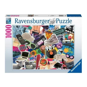 Puzzle 1000 db - 90es évek