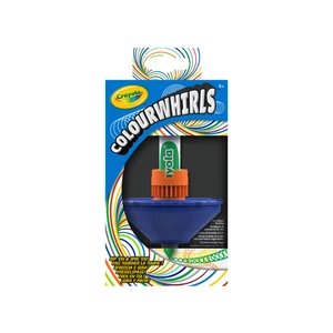 Crayola színpörgettyű