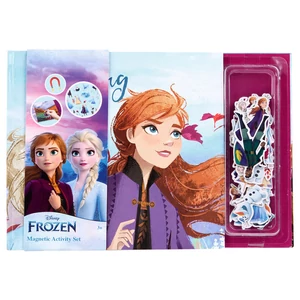 Mágneses foglalkoztatókönyv, Disney hercegnők