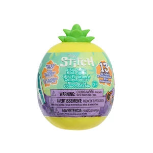 Stich kapszula mini figura 4. széria