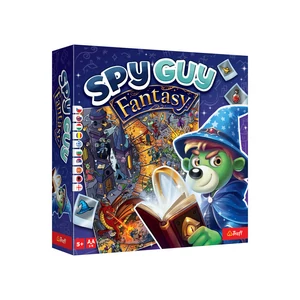 Spy Guy Fantázia nyomozós társasjáték