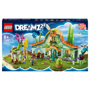 LEGO Dreamzzz 71459 Az álomlények istállója