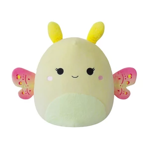 Squishmallows Jumbo: A sárga molylepke 50cm
