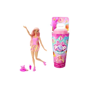 Barbie slime reveal meglepetés baba