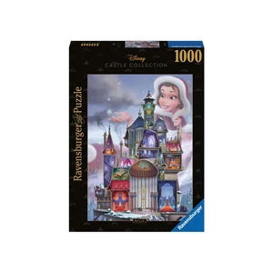Ravensburger Puzzle 1000 db - Disney kastély Belle
