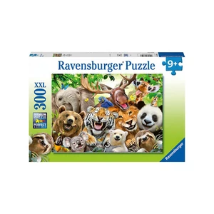 Ravensburger Puzzle 300 db - Mosolyogj!