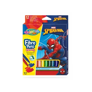 Colorino 12db tűfilc Pókember