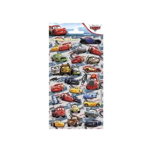 Totum: Matrica csillogós - Cars
