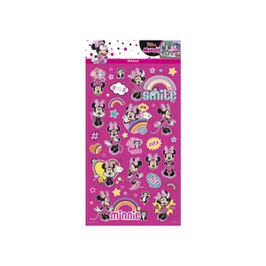 Totum: Matrica csillogós - Minnie