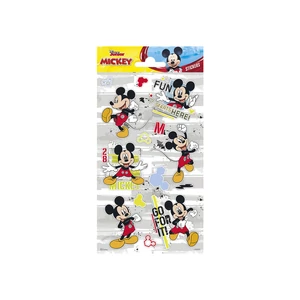 Totum: Matrica csillogós - Mickey
