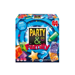 Party&Co család társasjáték