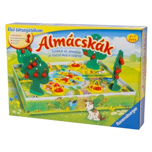 Ravensburger: Almácskák társasjáték
