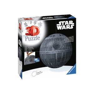 Ravensburger Puzzle 3D 540 db - Star Wars halálcsillag