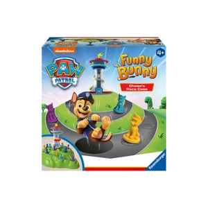 Ravensburger Társasjáték - Mancs Őrjárat Funny Race