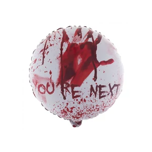 Héliumos fólia lufi - YOURE NEXT