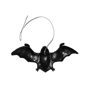 Függeszthető denevér, 6 db, 15cm