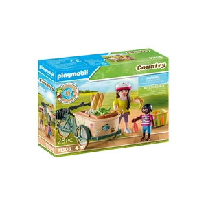 Playmobil Teherbicikli