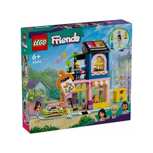 LEGO Friends 42614 Vintage divatszalon