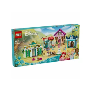 LEGO Disney Princess 43246 Disney Hercegnők piactéri kalandjai