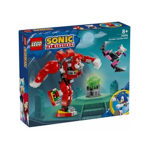 LEGO Sonic 76996 Knuckles őrző páncélja