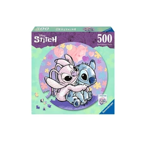 Puzzle 500 db - Stich kör