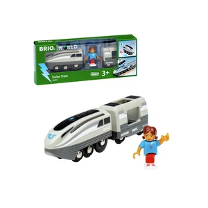 BRIO Turbo train
