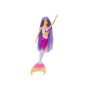 Barbie színváltó sellő