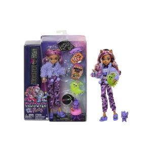 Monster High Creepover party baba - Clawdeen
