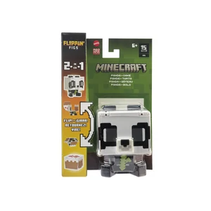 Minecraft  átalakítható figura -többféle