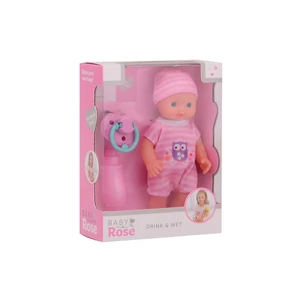 Baby Rose baba, iszik-pisil