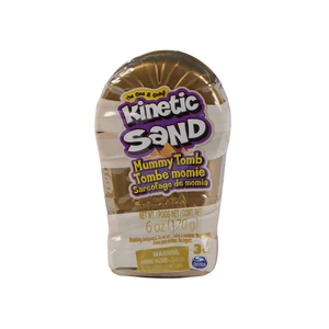 Kinetic Sand - Mini múmia szortiment
