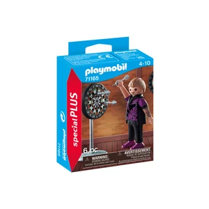 Playmobil: Darts versenyző