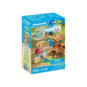 Playmobil: Süni gondozás