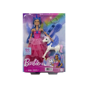 Barbie Zafír hercegnő