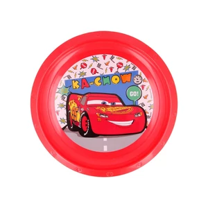 Műa. Cars race lapostányér