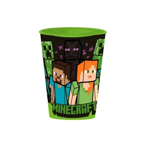 Műa. Minecraft kispohár