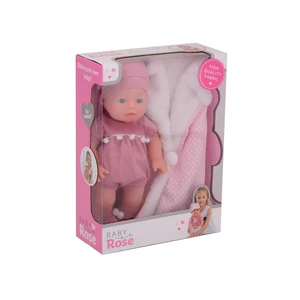 Baby Rose 35 cm baba, kétféle