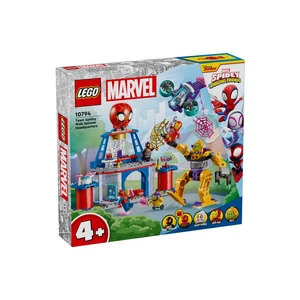 LEGO 10794 A Pókcsapat Hálóvető Főhadiszállása