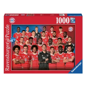 Puzzle 1000 db  - FC Bayern