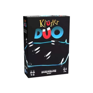 Kluster Duo mágneses társasjáték