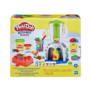 Play-doh kavargó smoothie-k turmixgépes játékkészlet